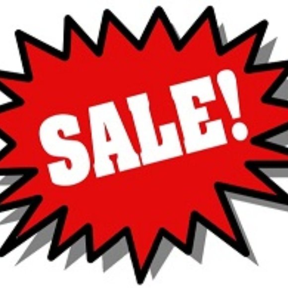 SALE!!!